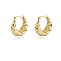Orecchini Sagapo Donna in Acciaio SHK60
